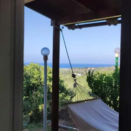 Anatolika Stamatis Paradise 別荘